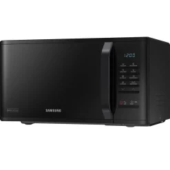 Micro-ondes monofonction MS23K3513AK - 800 W - Capacité 23 L - Noir