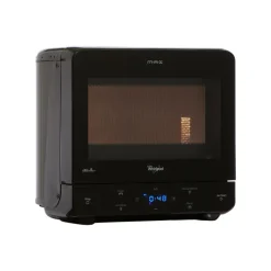 Micro-ondes monofonction MAX34NB - 700 W - Capacité 13 L - Noir