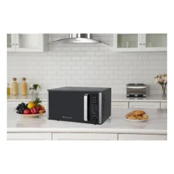 Micro-ondes pose libre 28L CONTINENTAL EDISON 1450W, CEMO28MB