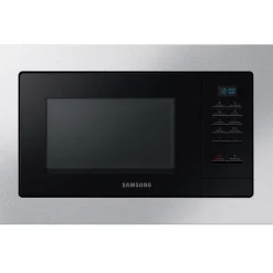 Micro-ondes solo encastrable 20l 850w inox - ms20a7013at