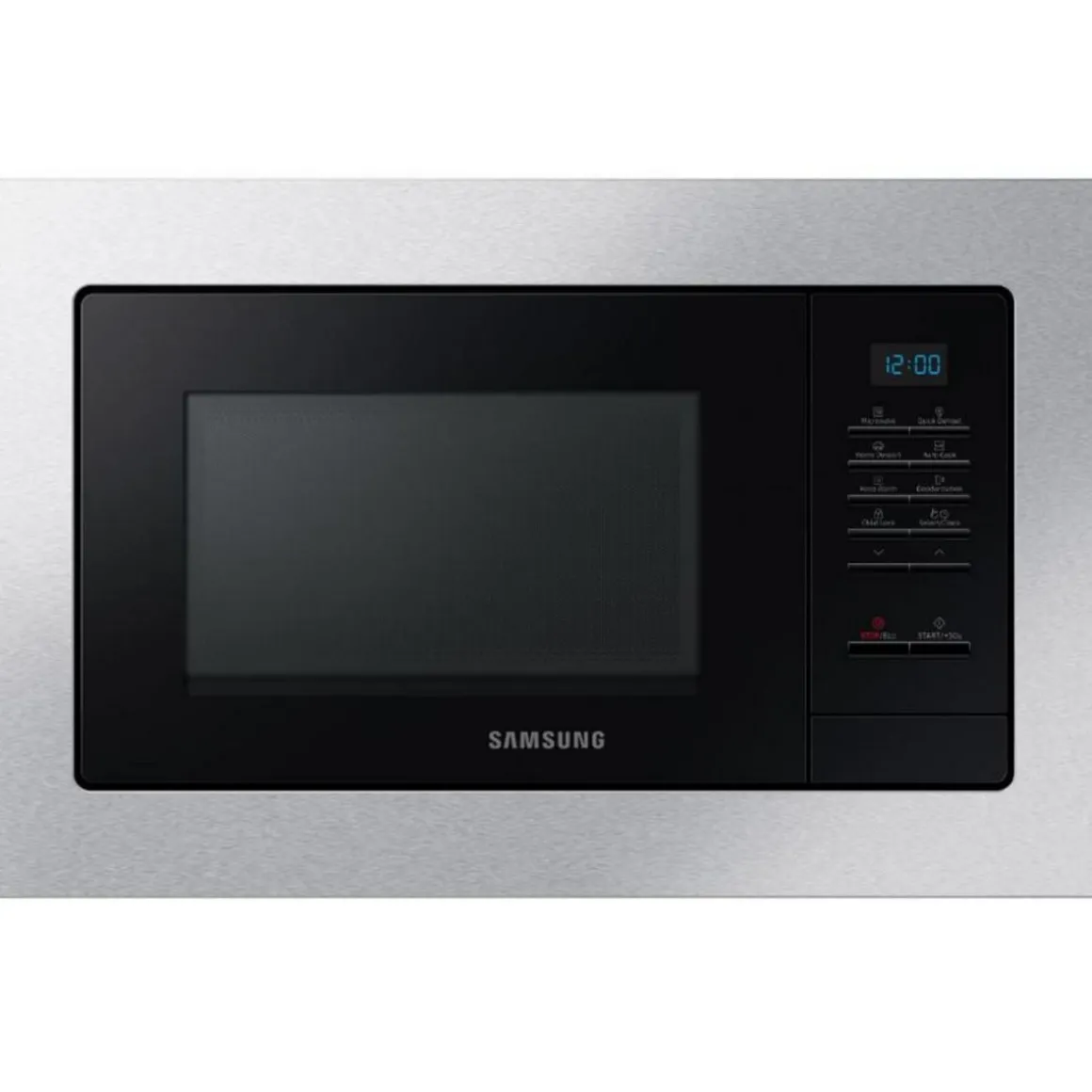Micro-ondes solo encastrable 20l 850w inox - ms20a7013at