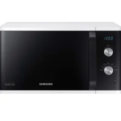 Micro-ondes solo 23l 800w blanc - ms23k3614aw