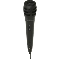 Microphone dynamique unidirectionnel - MAD-DM338