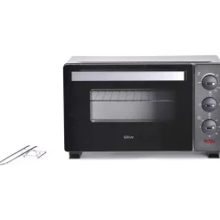 Mini four Q.6703 - 1380 W - Capacité 1380 W - Noir