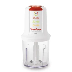 Mini hachoir Multi-Moulinette AT710110 - Blanc