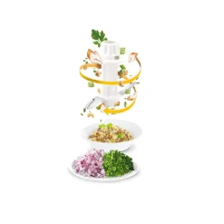 Mini hachoir VALENTIN DJ120810 - Noir