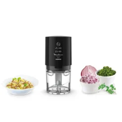 Mini hachoir VALENTIN DJ120810 - Noir