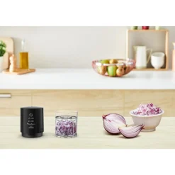 Mini hachoir VALENTIN DJ120810 - Noir