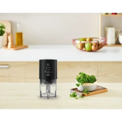 Mini hachoir VALENTIN DJ120810 - Noir