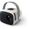 Mini vidéoprojecteur GMRAVP100 HD Blanc