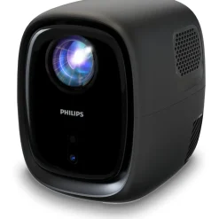 Mini vidéoprojecteur NeoPix 130 Smart Charchoal