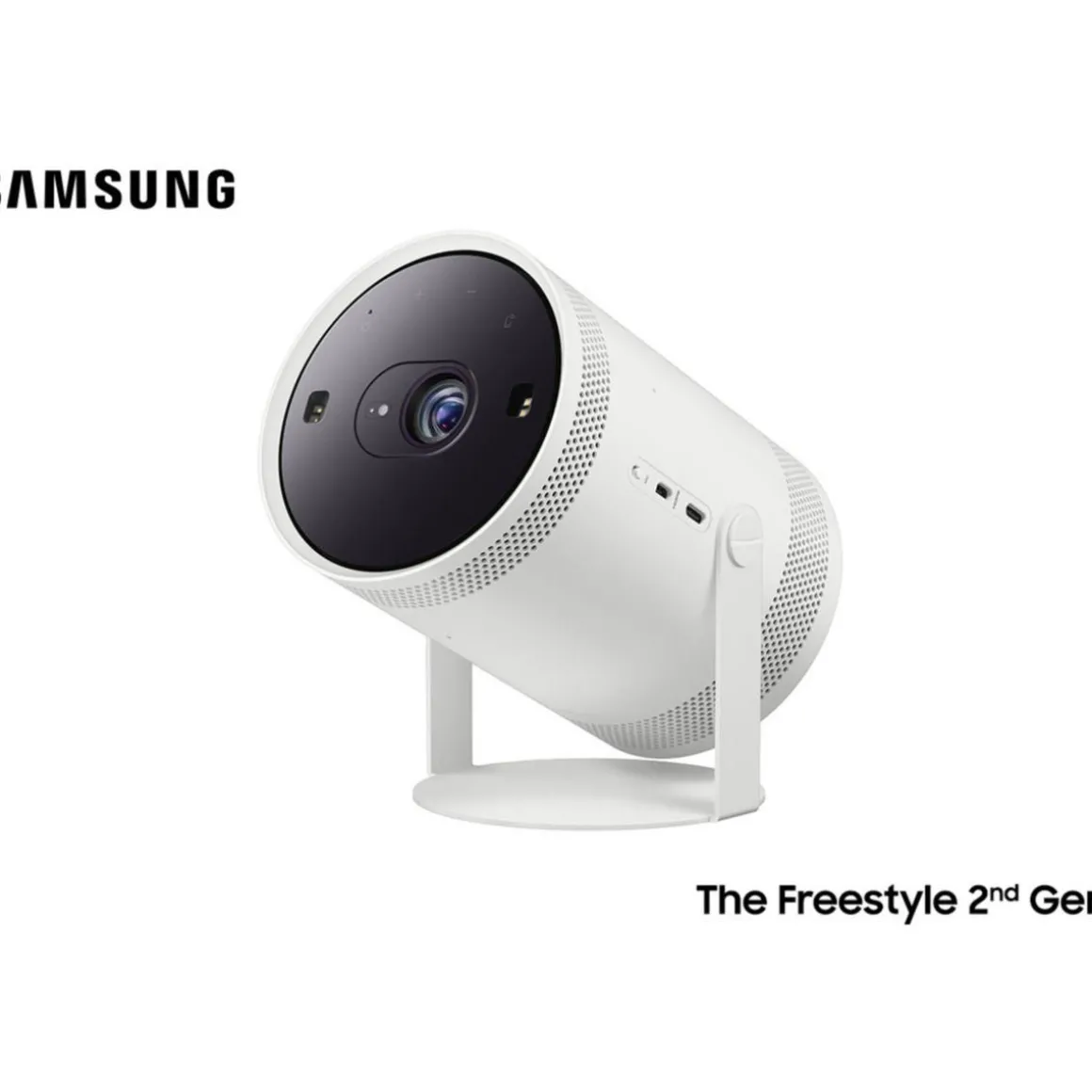 Mini vidéoprojecteur The Freestyle 2ndgenSP-LFF3+accessoires