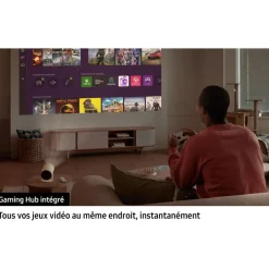 Mini vidéoprojecteur The Freestyle 2ndgenSP-LFF3+accessoires