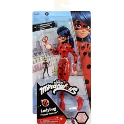 Miraculous poupée 26 cm - LadyBug