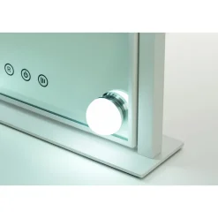 Miroir maquillage Hollywood 600102915 - Blanc