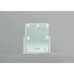 Miroir maquillage Hollywood 600102915 - Blanc