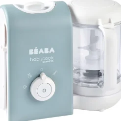 Mixeur Cuiseur Bébé Babycook Express -Bleu glacier
