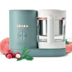 Mixeur Cuiseur Bébé Babycook neo eucalyptus