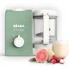 Mixeur Cuiseur Bébé Babycook Express vert sauvage