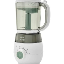 Mixeur Cuiseur Bébé Cuiseur Vapeur 4 en 1 SCF885/01