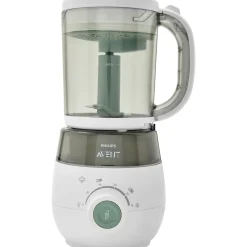 Mixeur Cuiseur Bébé Cuiseur Vapeur 4 en 1 SCF885/01