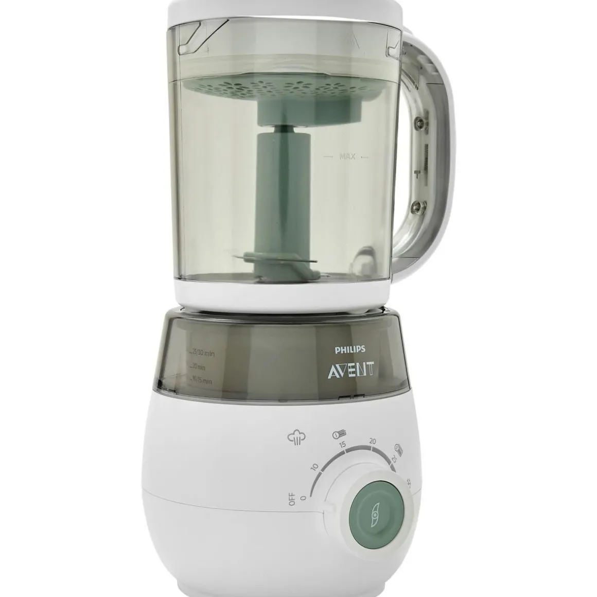 Mixeur Cuiseur Bébé Cuiseur Vapeur 4 en 1 SCF885/01