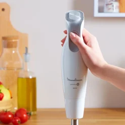 Mixeur plongeant Daily chef DD552110 - Blanc