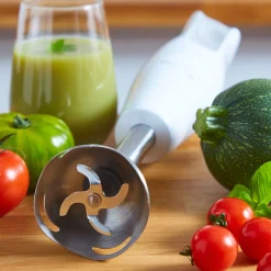 Mixeur plongeant Daily chef DD552110 - Blanc