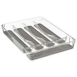 Mènagère 24 Pièces en Inox Loma 32cm Argent