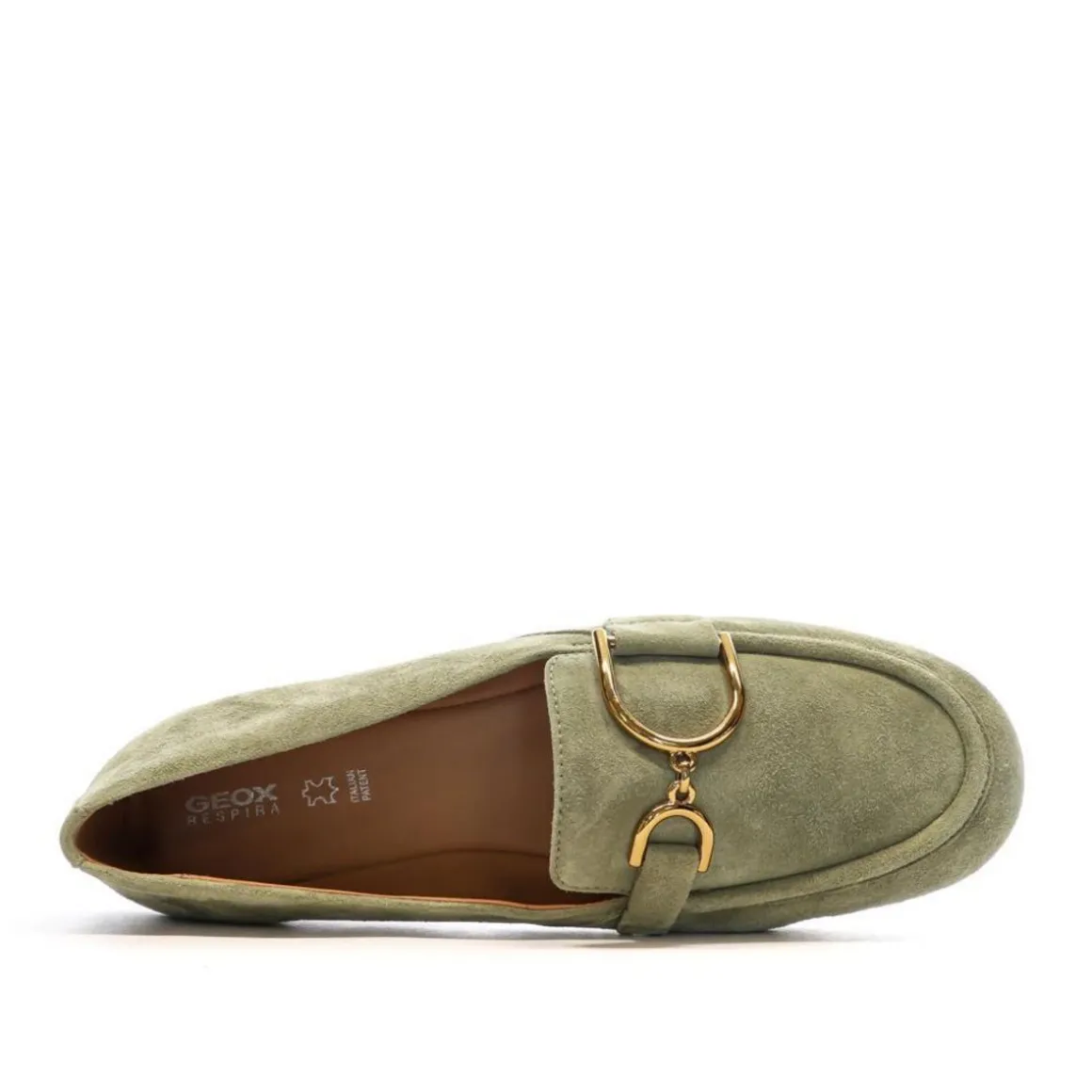 Mocassin Femme Geox Palmaria