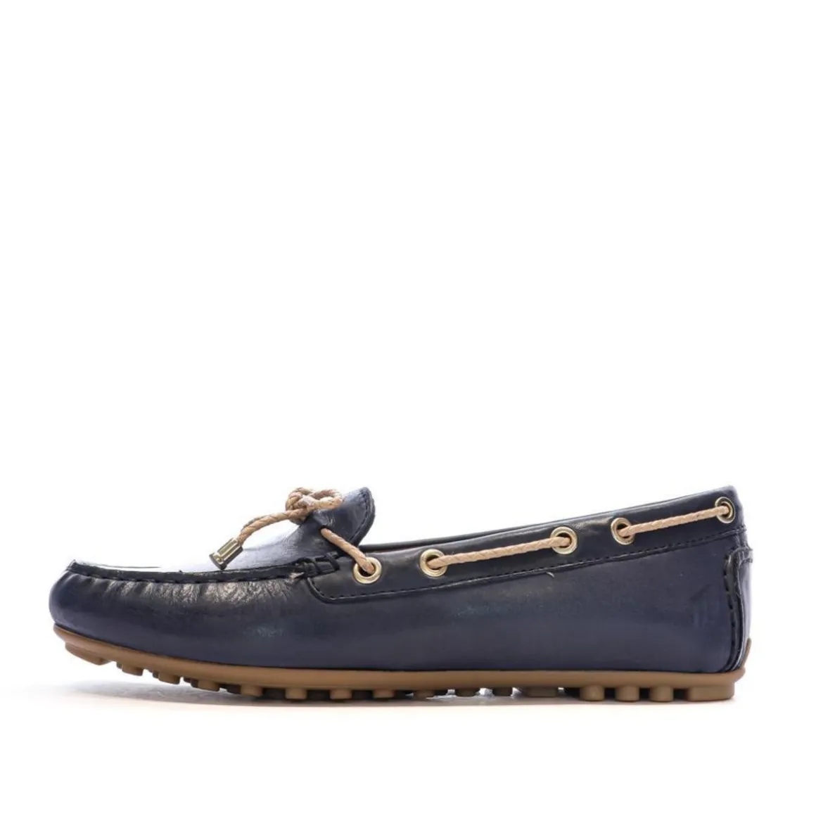 Mocassins Femme Geox Leelyan