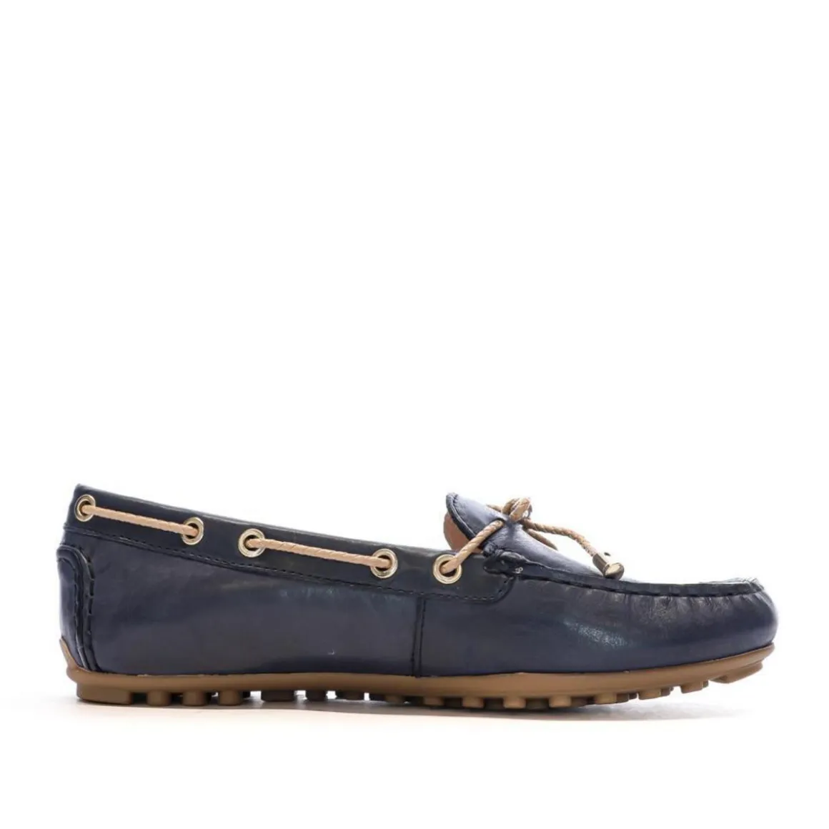 Mocassins Femme Geox Leelyan