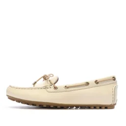 Mocassins Femme Geox Leelyan