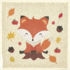 Mon cadre Stickers Diamants