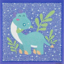 Mon cadre Stickers Diamants