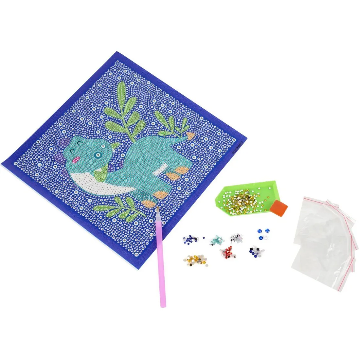 Mon cadre Stickers Diamants