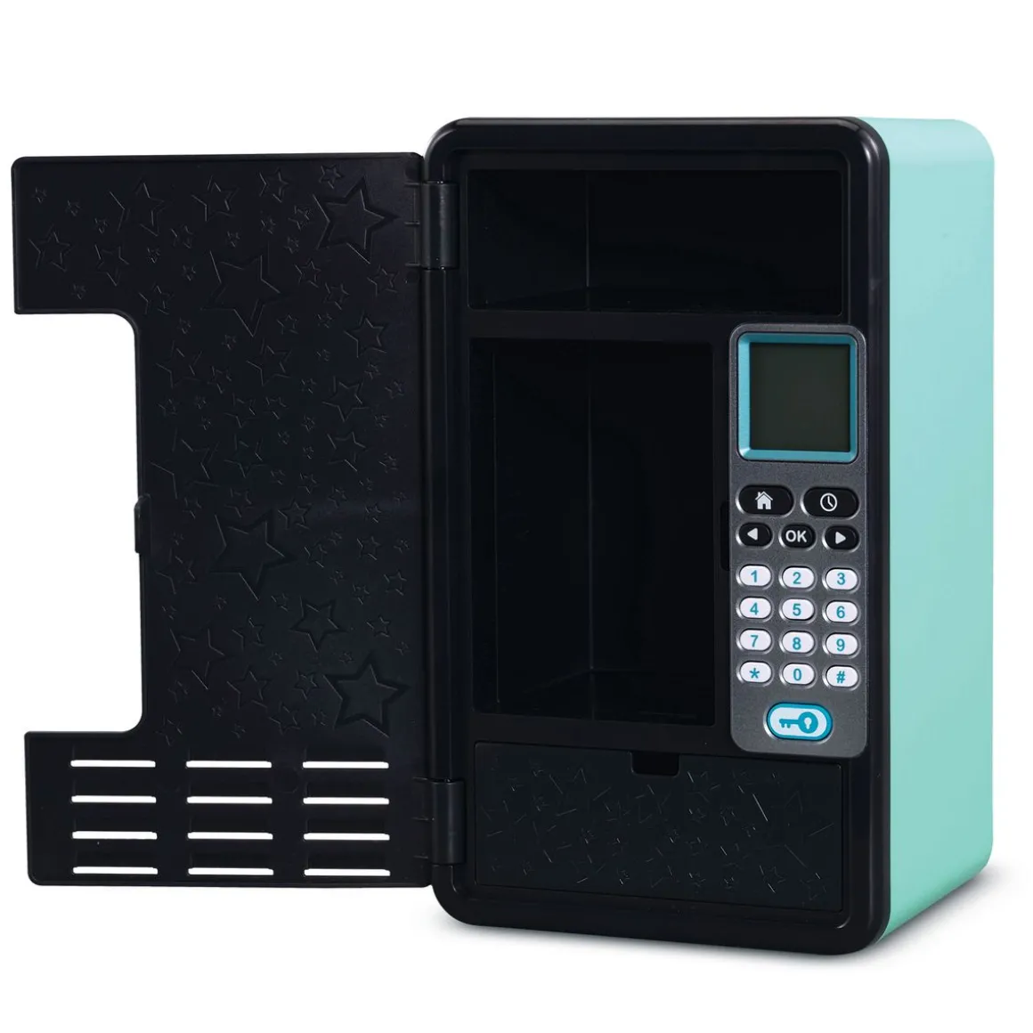 Mon casier MagicLocker Bleu/Noir