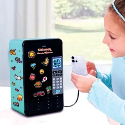 Mon casier MagicLocker Bleu/Noir