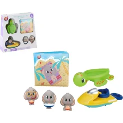 Mon coffret de bain Léo