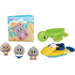 Mon coffret de bain Léo