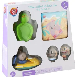 Mon coffret de bain Léo