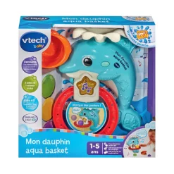 Mon Dauphin Aqua-Basket