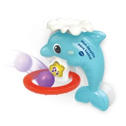 Mon Dauphin Aqua-Basket