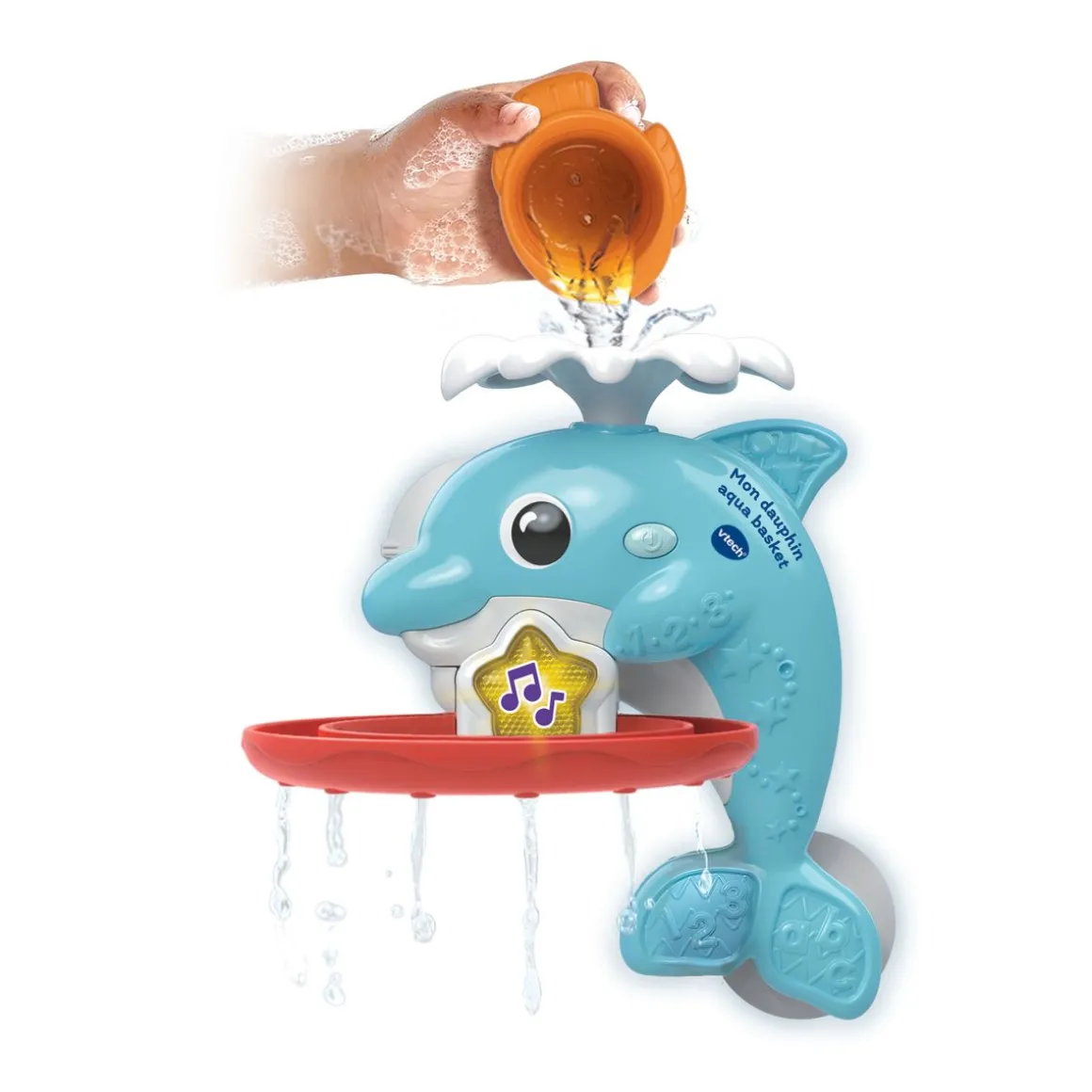 Mon Dauphin Aqua-Basket