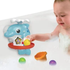 Mon Dauphin Aqua-Basket