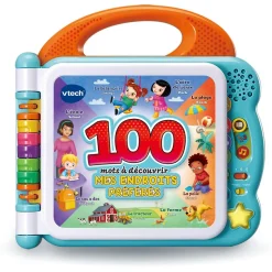 Mon imagier bilingue - mes endroits préférés