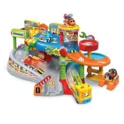 Mon Premier Garage Interactif Tut Tut Bolides