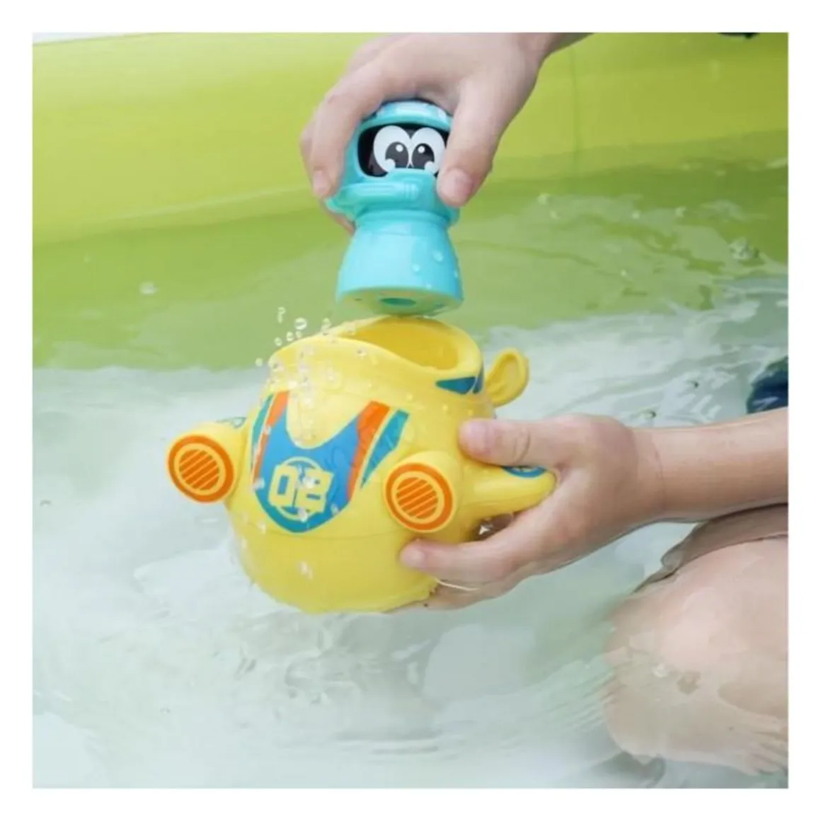 Mon premier sous-marin - TOOKO