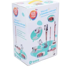 Mon Set d'entretien ménager