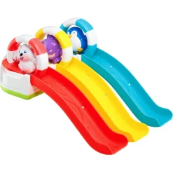 Mon Toboggan de bain et 3 animaux